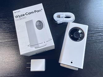 Wyze Cam Pan v2 review: Great but mainly for specific smart home users -  Stacey on IoT | Internet of Things news and analysis